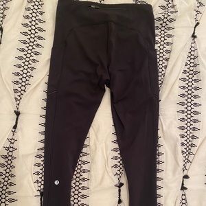 Lululemon Speed Up